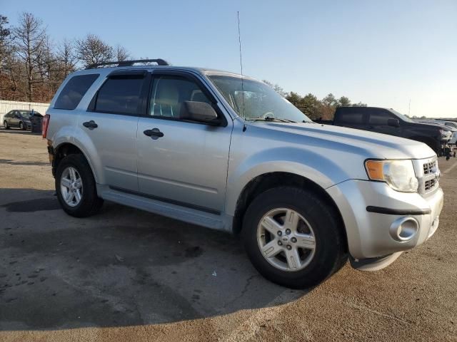 2012 Ford Escape Hybrid