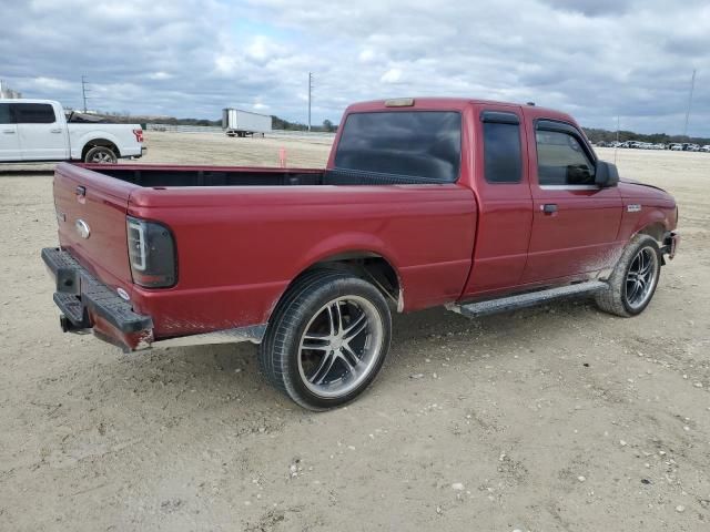 2010 Ford Ranger Super Cab