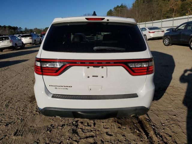 2018 Dodge Durango SXT