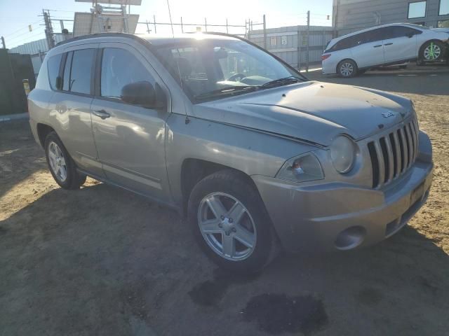 2010 Jeep Compass Sport