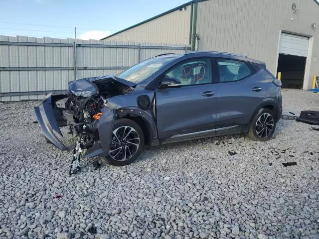 2023 Chevrolet Bolt EUV Premier