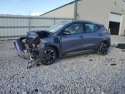 Chevrolet Vehiculos salvage en venta: 2023 Chevrolet Bolt EUV Premier