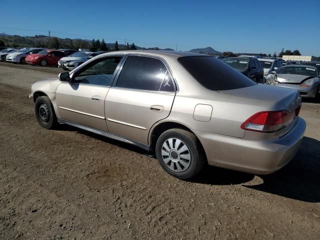 2002 Honda Accord LX