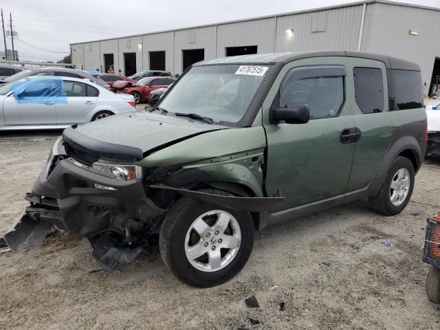 2003 Honda Element EX