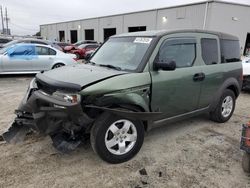 Salvage cars for sale at Jacksonville, FL auction: 2003 Honda Element EX