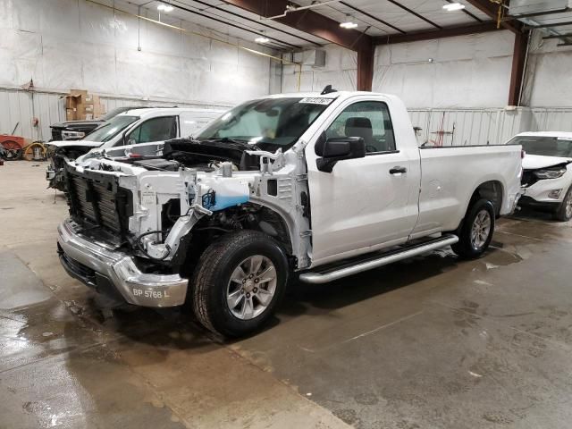 2024 Chevrolet Silverado C1500