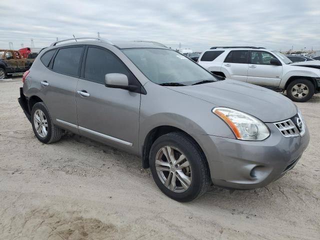 2013 Nissan Rogue S