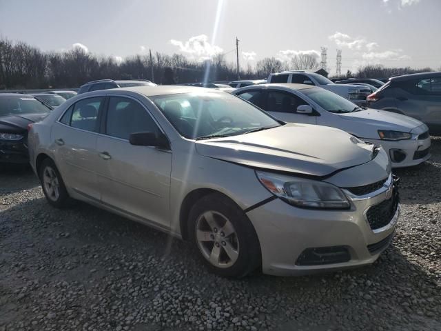 2014 Chevrolet Malibu LS