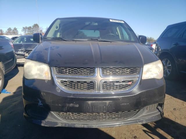 2013 Dodge Grand Caravan SXT