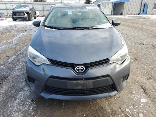 2014 Toyota Corolla L