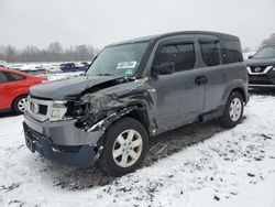 Honda Element salvage cars for sale: 2010 Honda Element EX