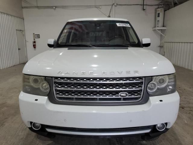 2011 Land Rover Range Rover HSE Luxury