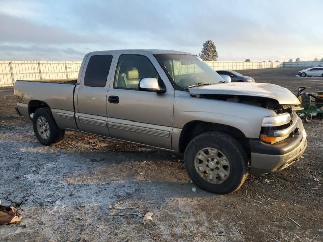 2000 Chevrolet Silverado K1500