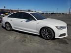 2018 Audi A6 Premium