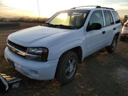 Chevrolet Vehiculos salvage en venta: 2007 Chevrolet Trailblazer LS