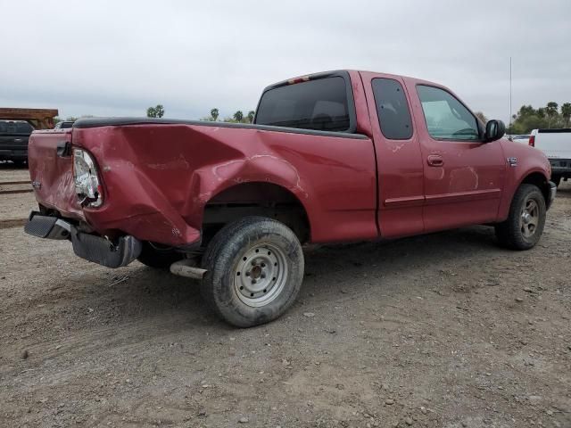 2000 Ford F150