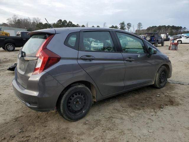 2020 Honda FIT LX