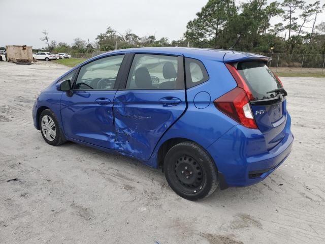 2019 Honda FIT LX