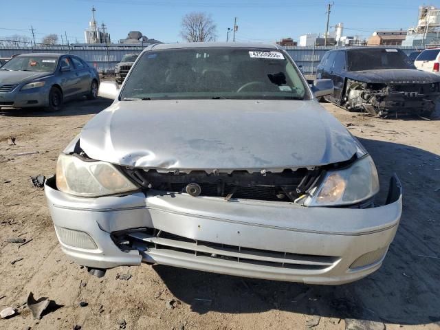 2002 Toyota Avalon XL