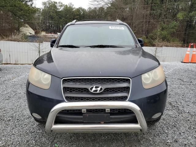 2007 Hyundai Santa FE SE