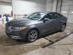 2017 Ford Fusion SE Hybrid