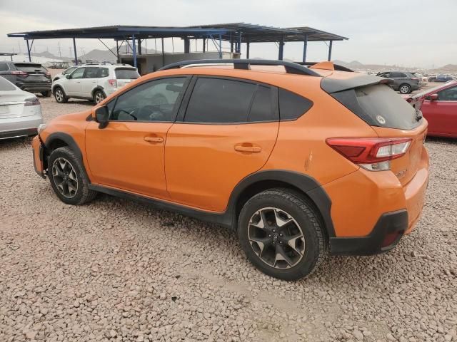 2019 Subaru Crosstrek Premium