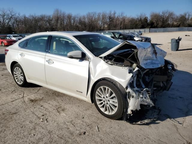 2014 Toyota Avalon Hybrid