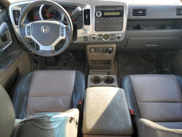 2006 Honda Ridgeline RTL