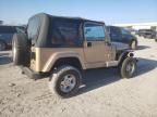 2000 Jeep Wrangler / TJ Sahara