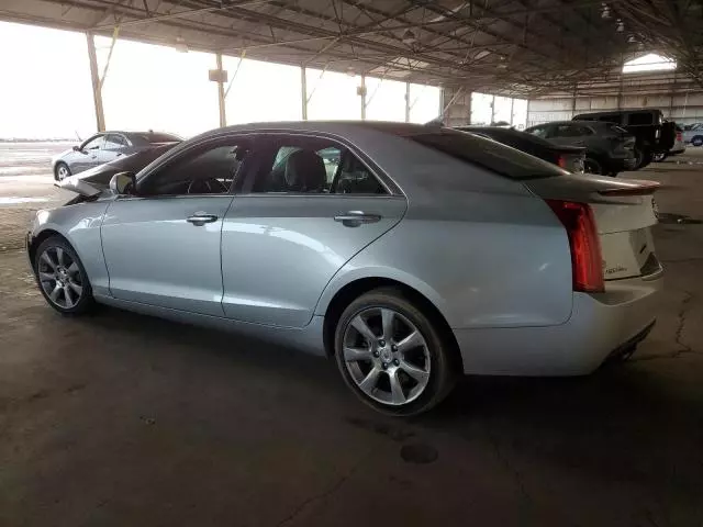 2013 Cadillac ATS Luxury