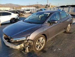 Honda Clarity salvage cars for sale: 2019 Honda Clarity Touring