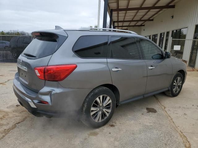 2019 Nissan Pathfinder S