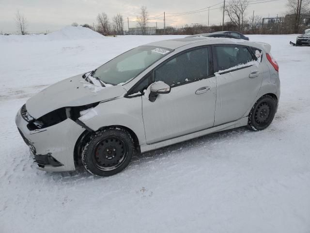 2014 Ford Fiesta ST