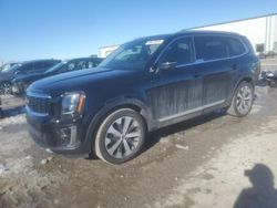 KIA Telluride Vehiculos salvage en venta: 2022 KIA Telluride EX