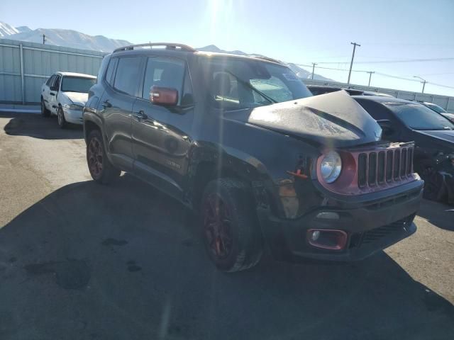 2015 Jeep Renegade Limited