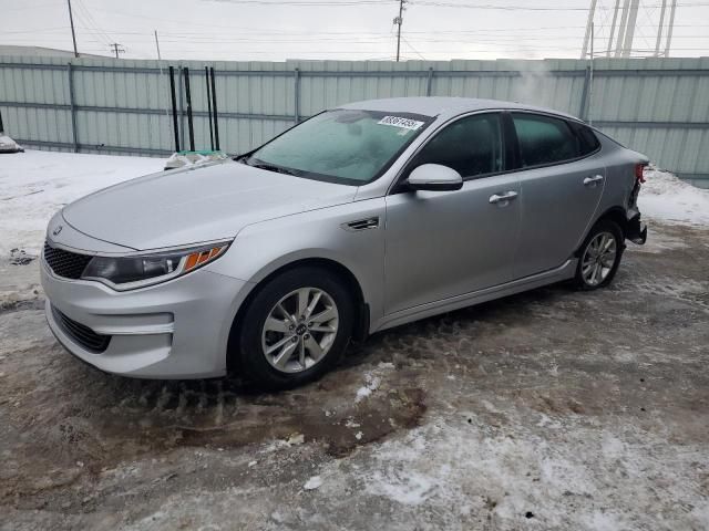 2016 KIA Optima LX