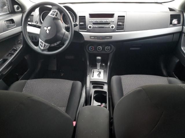 2009 Mitsubishi Lancer ES/ES Sport