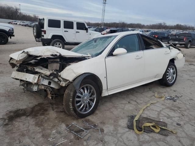 2009 Chevrolet Impala LS