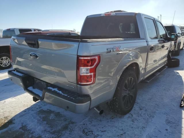 2020 Ford F150 Supercrew