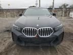 2024 BMW X6 XDRIVE40I