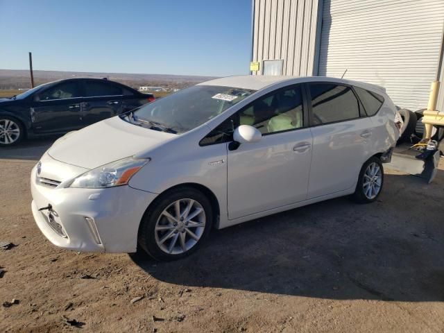 2012 Toyota Prius V