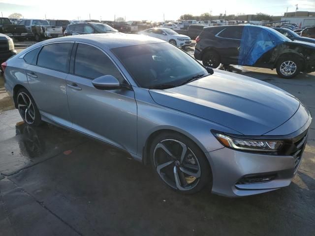 2020 Honda Accord Sport