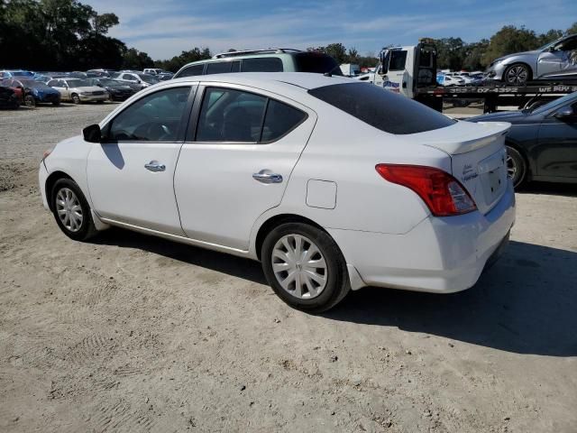 2015 Nissan Versa S