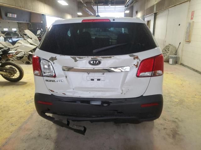 2013 KIA Sorento LX