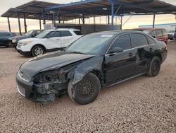 Clean Title Cars for sale at auction: 2012 Chevrolet Impala LT