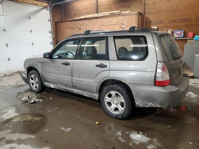 2006 Subaru Forester 2.5X