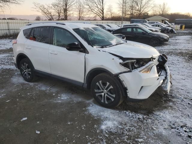 2016 Toyota Rav4 LE