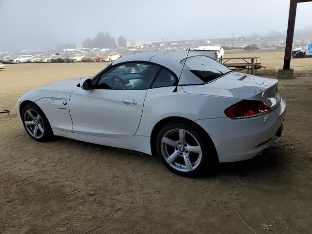 2012 BMW Z4 SDRIVE28I