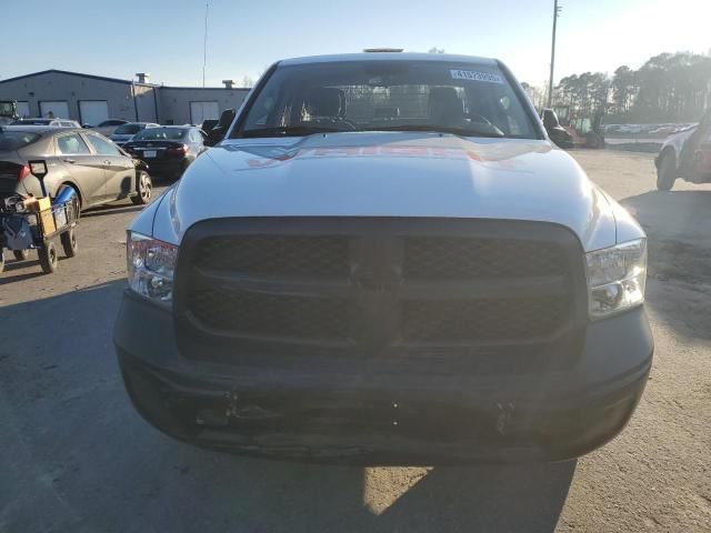 2023 Dodge RAM 1500 Classic Tradesman