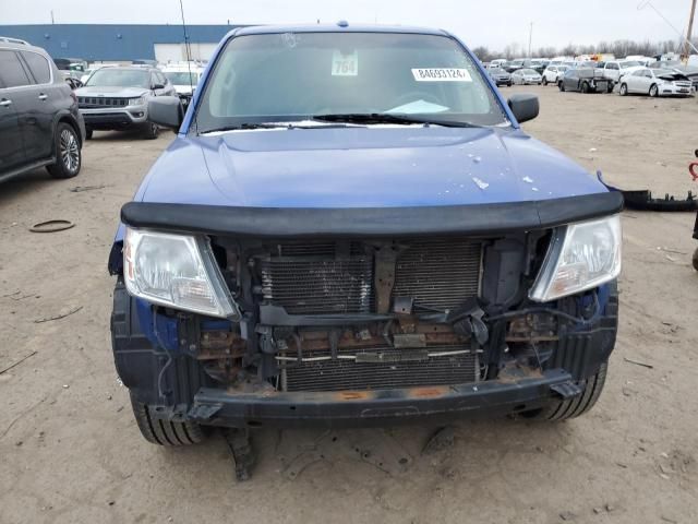 2013 Nissan Frontier S